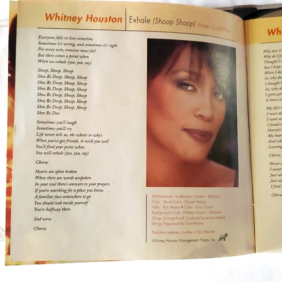 1995 Waiting to Exhale CD!!! - Picture 7 of 9
